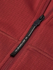 Quiksilver Steep Point - Fleece-Jacke mit Reißverschluss - Bild 3 von 6