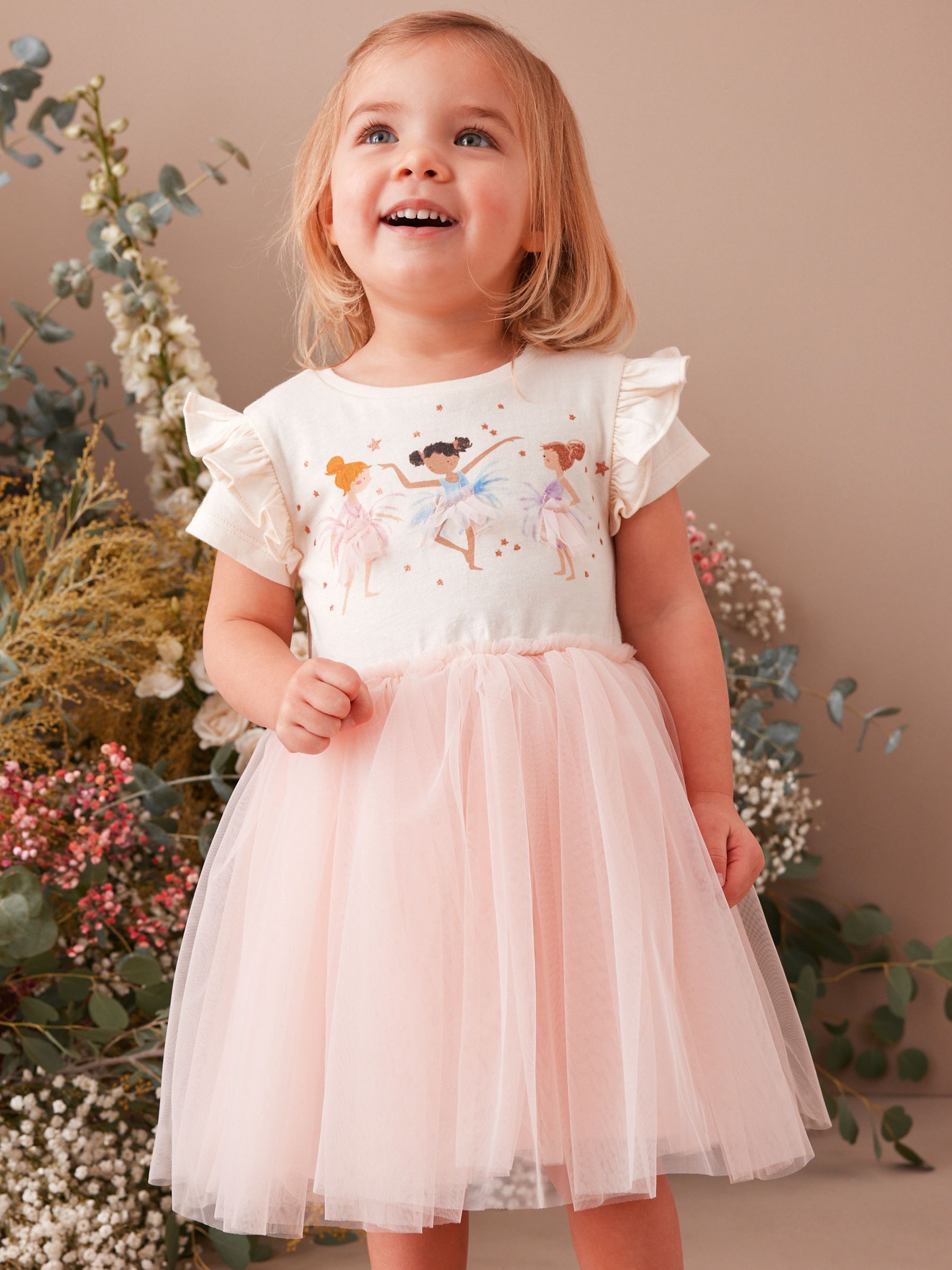 Adidas pink tutu skirt online