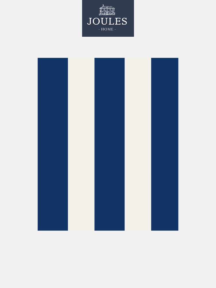 Joules Harborough Stripe 10M Wallpaper - Imagen 2 de 3