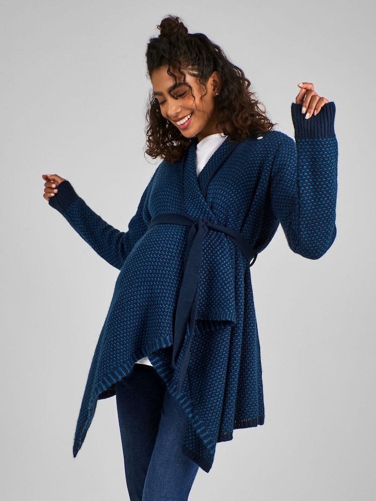 JoJo Maman Bébé Drape Maternity & Nursing JoJo Maman Bébé - Slika 1 iz 4 JoJo Maman Bébé Drape Maternity & Nursing JoJo Maman Bébé - Slika 1 iz 4