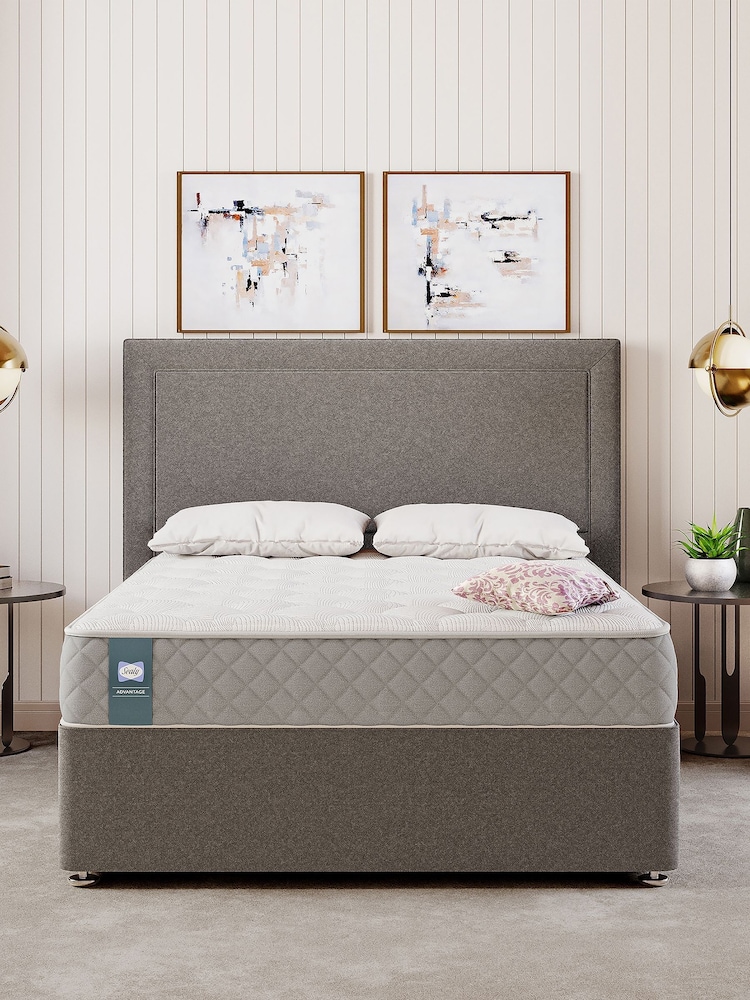 Sealy Classics Advantage Claremont PostureTech Mattress - Image 2 of 6