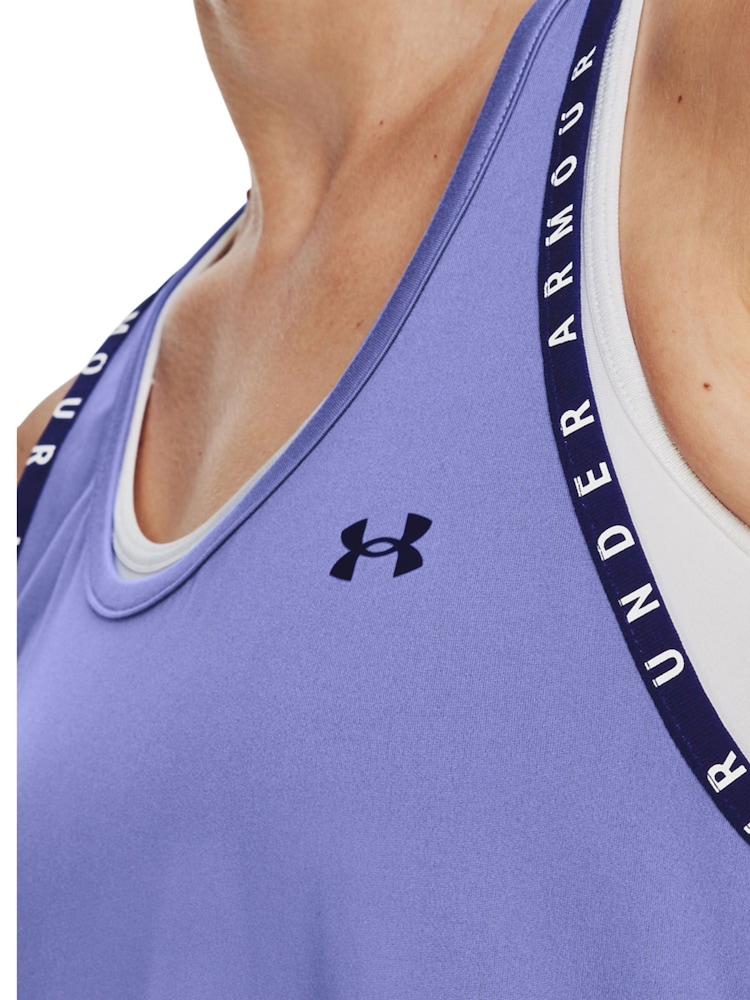 Under Armour Knockout Tank - Image 2 of 6
