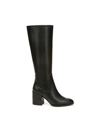 Vionic Inessa Black Knee Length Boots - Image 1 of 7