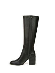 Vionic Inessa Black Knee Length Boots - Image 2 of 7