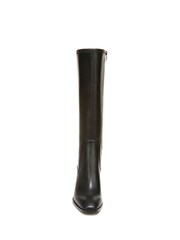 Vionic Inessa Black Knee Length Boots - Image 4 of 7