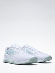 Reebok Nano X2 White Trainers - Image 2 of 5