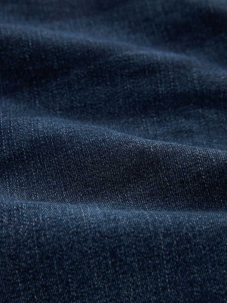 Blue Vintage Tint Slim Fit Motion Flex Jeans - Image 9 of 10