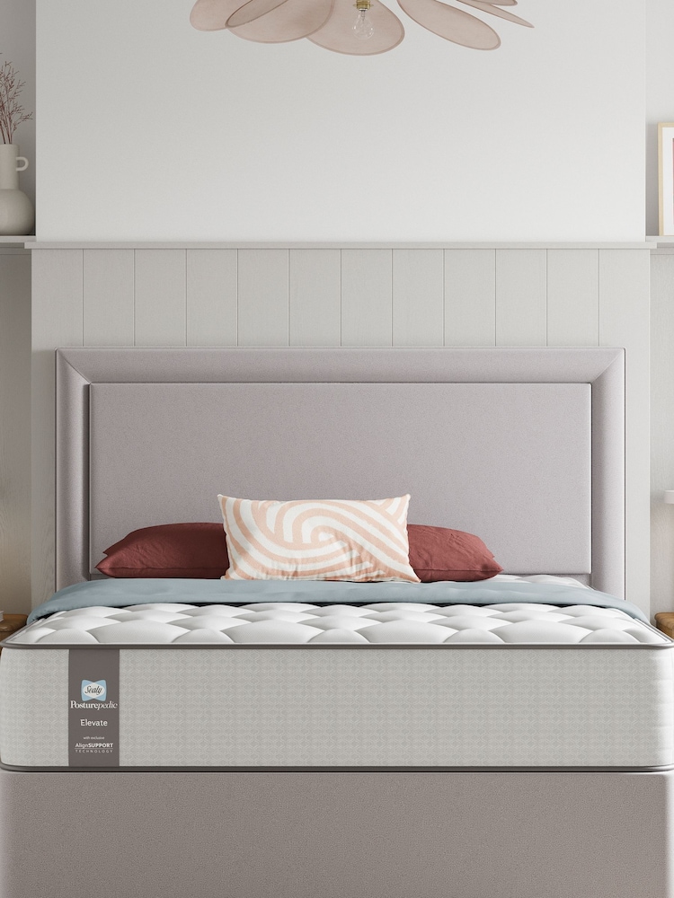 Sealy Posturepedic Elevate Sealy Posturepedic Elevate Blackwood Mattress - Image 1 of 5