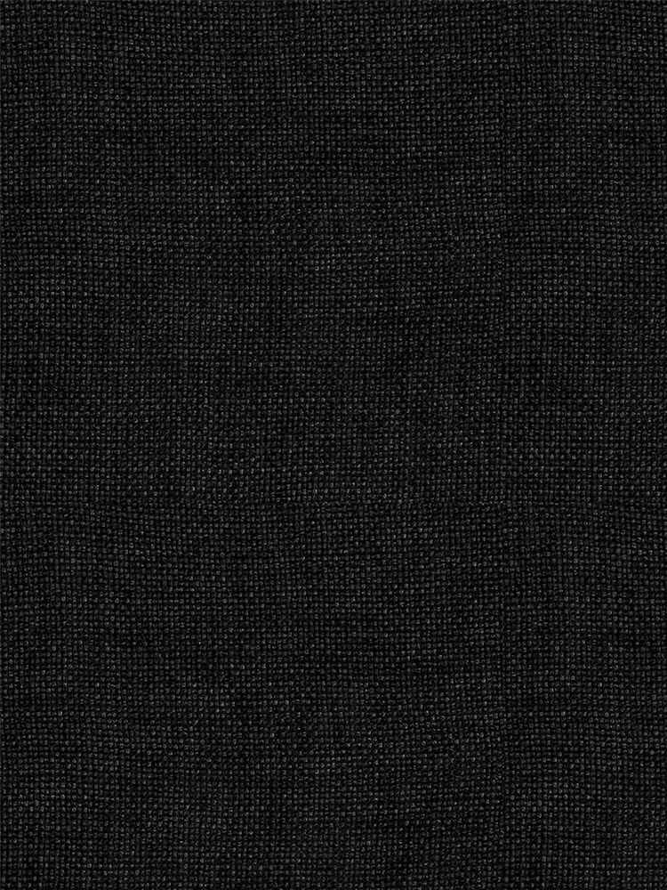 Ebony Black Paso Made To Measure Curtains - Image 9 of 9