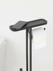 Brabantia Grey Mindset Toilet Butler Mineral Infinite - Image 3 of 4