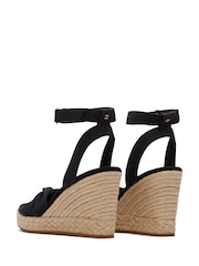 TOMS Vegan Marisela Slubby Woven Sandals - Image 5 of 7