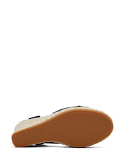 TOMS Vegan Marisela Slubby Woven Sandals - Image 7 of 7