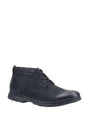 Hush Puppies Tyson Chukka Brown Boots - Image 2 of 4