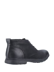 Hush Puppies Tyson Chukka Brown Boots - Image 3 of 4
