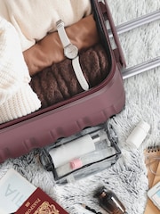Flight Knight EasyJet Underseat 45x36x20cm 4 Wheel ABS Hard Case Cabin Carry On Suitcase Set Of 2 - Image 5 of 6