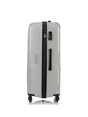 Tripp Dove Grey Large Escape 4 Wheel 77cm Suitcase - Image 3 of 4