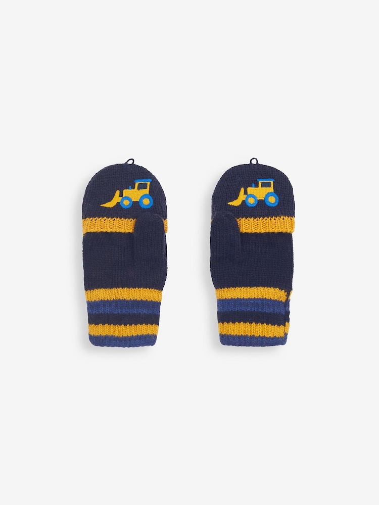 Gants JoJo Maman Bébé Brodé - Image 1 of 4