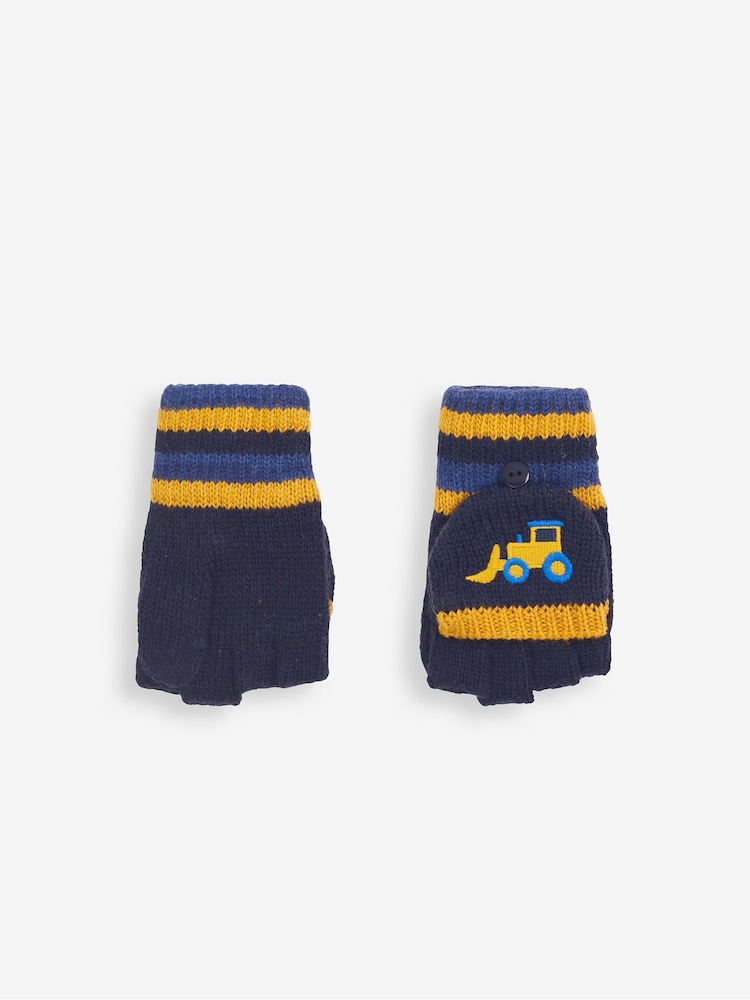 Gants JoJo Maman Bébé Brodé - Image 3 of 4