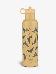 Citron Insualted Water Bottle with Two Lids 750ml - Image 1 of 6