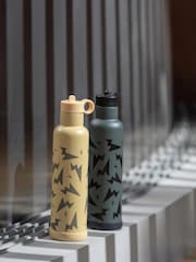 Citron Insualted Water Bottle with Two Lids 750ml - Image 5 of 6