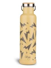 Citron Insualted Water Bottle with Two Lids 750ml - Image 8 of 10