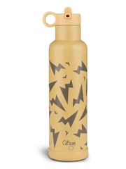Citron Insualted Water Bottle with Two Lids 750ml - Image 9 of 10