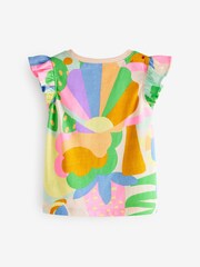 Bright Vests 4 Pack (3mths-7yrs) - Image 2 of 2