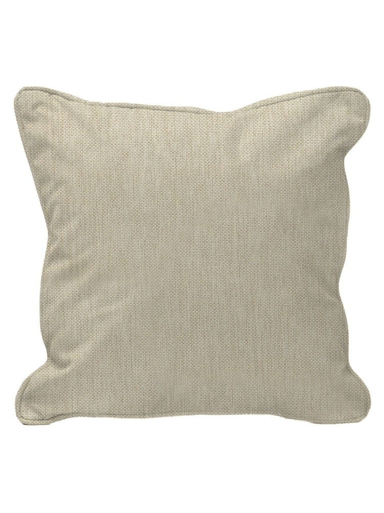 Laura Ashley Saunton Natural Laura Ashley Outdoor Scatter Cushion Cushion - Image 1 of 2 Laura Ashley Saunton Natural Laura Ashley Outdoor Scatter Cushion Cushion - Image 1 of 2