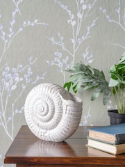 Laura Ashley Natural Conche Shell Ornament - Image 2 of 5