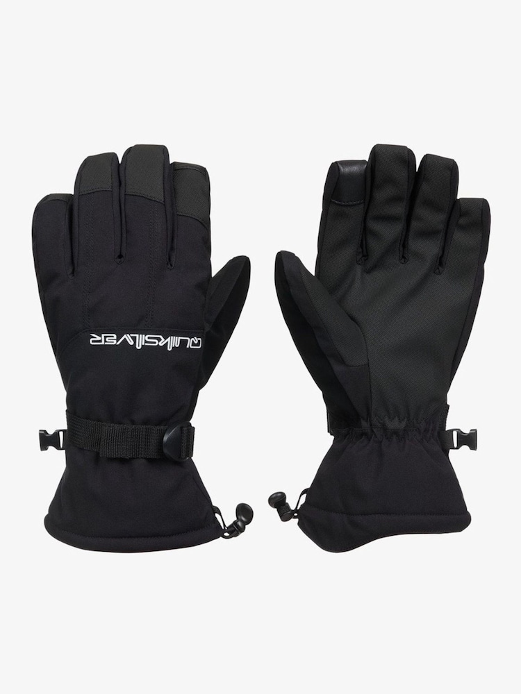 Quiksilver Mission Technical Snowboard Ski Gloves - Bild 1 von 3