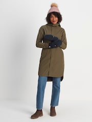 Tog 24 Blue Britton Lined Mittens - Image 2 of 3
