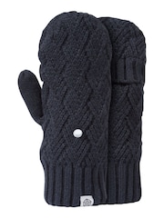 Tog 24 Blue Britton Lined Mittens - Image 3 of 3