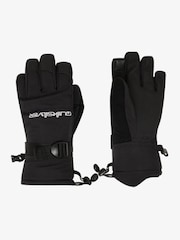 Quiksilver Black Mission Technical Snow Gloves - Image 1 of 3