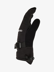 Quiksilver Black Mission Technical Snow Gloves - Image 3 of 3