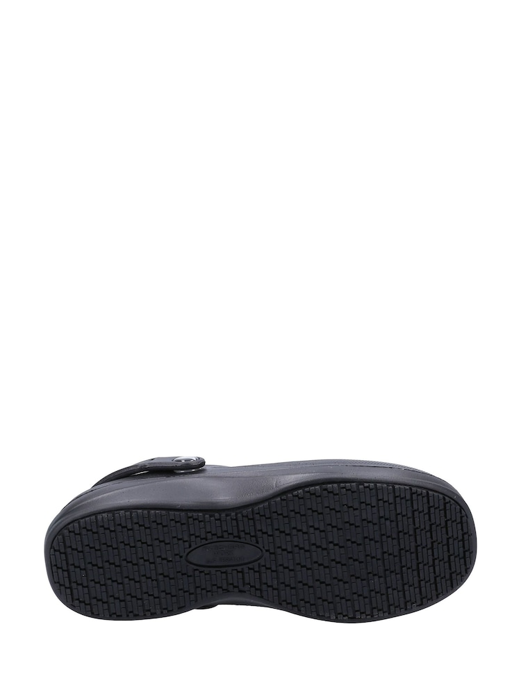 Skechers Black Riverbound Mens Clogs - Image 4 of 4