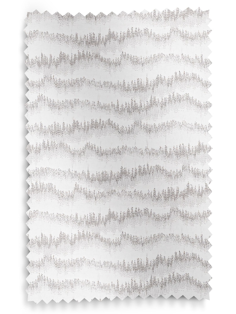 Silver Motte Made To Measure Curtains - Image 9 of 9