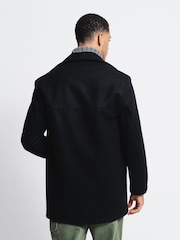 Aubin Blue Wool Brumby Jacket - Image 2 of 8
