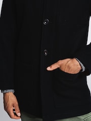 Aubin Blue Wool Brumby Jacket - Image 5 of 8