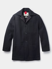 Aubin Blue Wool Brumby Jacket - Image 6 of 8
