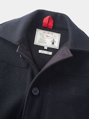 Aubin Blue Wool Brumby Jacket - Image 8 of 8