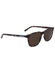Lacoste Brown Sunglasses - Image 1 of 3