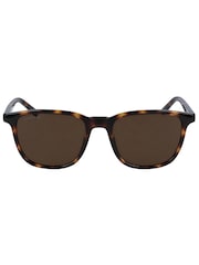 Lacoste Brown Sunglasses - Image 2 of 3