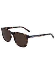 Lacoste Brown Sunglasses - Image 3 of 3