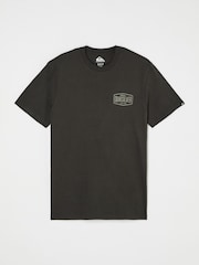 Quiksilver Surf Garage Short Sleeve T-Shirt - Bild 1 von 3