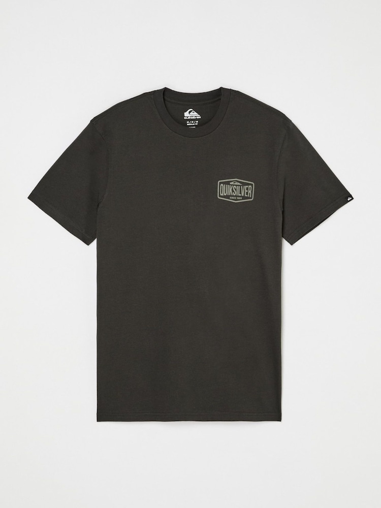 Quiksilver Surf Garage Short Sleeve T-Shirt - Bild 1 von 3