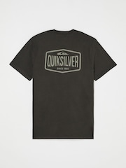 Quiksilver Surf Garage Short Sleeve T-Shirt - Bild 2 von 3