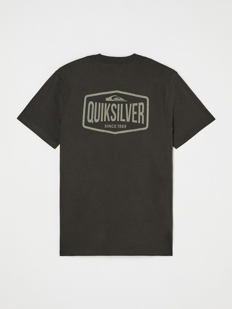 Quiksilver Surf Garage Short Sleeve T-Shirt - Bild 2 von 3