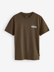 Billabong Natural Orbit Arch Short Sleeve T-Shirt - Image 1 of 1