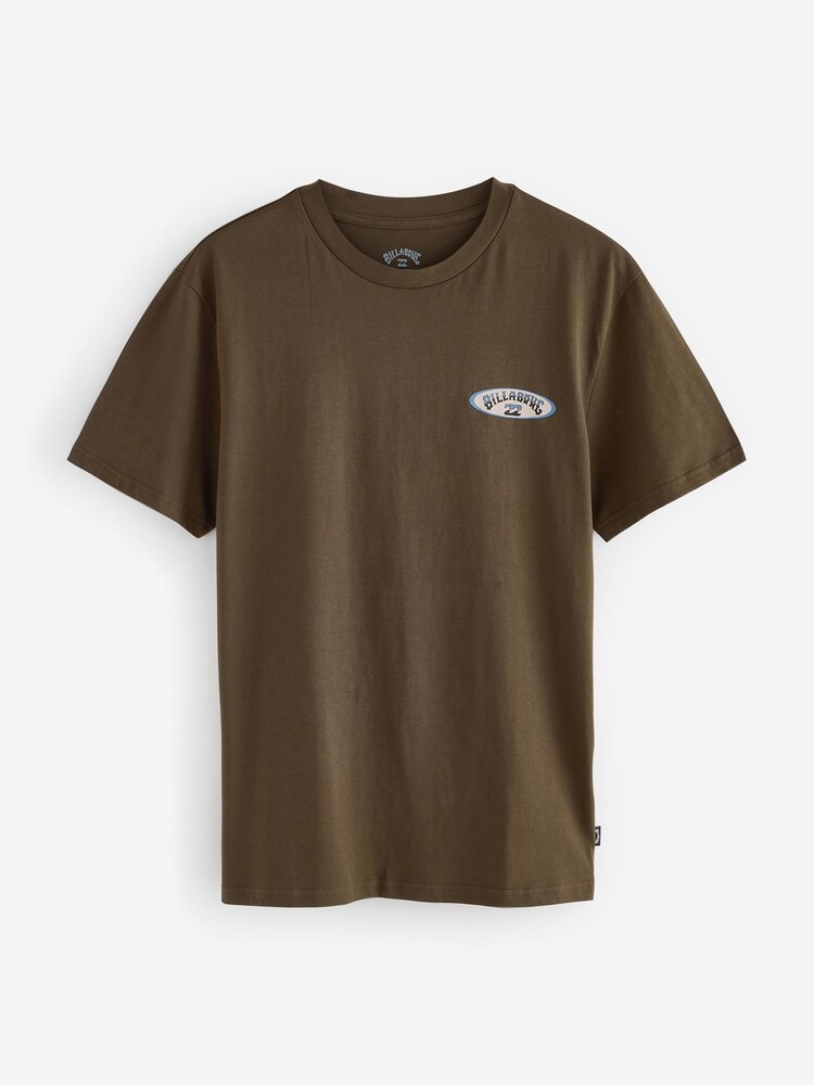 Billabong Natural Orbit Arch Short Sleeve T-Shirt - Image 1 of 1
