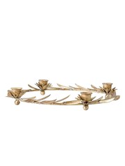 Bloomingville Leonetta Kerzenhalter für den Advent - Bild 3 von 4